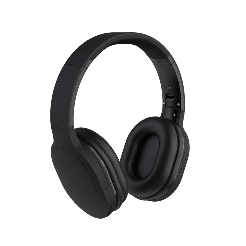 Fully Over-The-Ear Foldable Wireless Headphones With Microphone