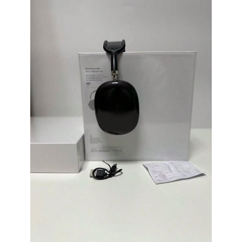 P9 Pro Max Subwoofer Bluetooth Headsets Wireless Headsets Bluetooth 5.0 Sports Headsets Bass Wireless Headsets