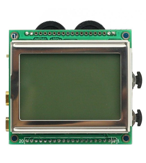 New AVR DSO Pocket-Sized Digital Oscilloscope DSO150,2-Channel,250Ksps,ATmega88 New AVR DSO Pocket-Sized Digital Oscilloscope DSO150,2-Channel,250Ksps,ATmega88