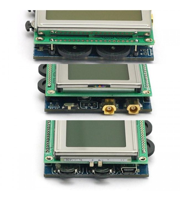 New AVR DSO Pocket-Sized Digital Oscilloscope DSO150,2-Channel,250Ksps,ATmega88 New AVR DSO Pocket-Sized Digital Oscilloscope DSO150,2-Channel,250Ksps,ATmega88