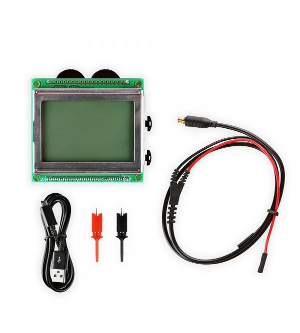 New AVR DSO Pocket-Sized Digital Oscilloscope DSO150,2-Channel,250Ksps,ATmega88 New AVR DSO Pocket-Sized Digital Oscilloscope DSO150,2-Channel,250Ksps,ATmega88