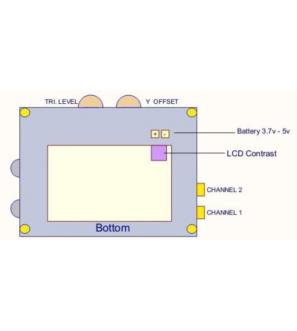 New AVR DSO Pocket-Sized Digital Oscilloscope DSO150,2-Channel,250Ksps,ATmega88 New AVR DSO Pocket-Sized Digital Oscilloscope DSO150,2-Channel,250Ksps,ATmega88