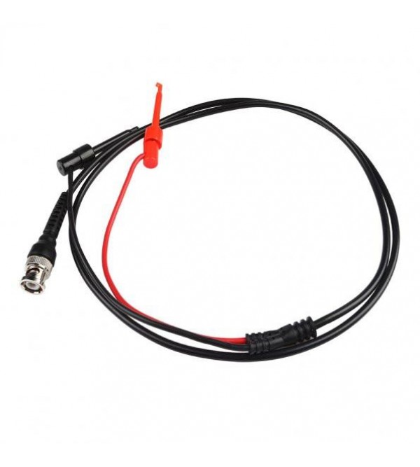 48" BNC to Minigrabber Test Lead Set 48" BNC to Minigrabber Test Lead Set