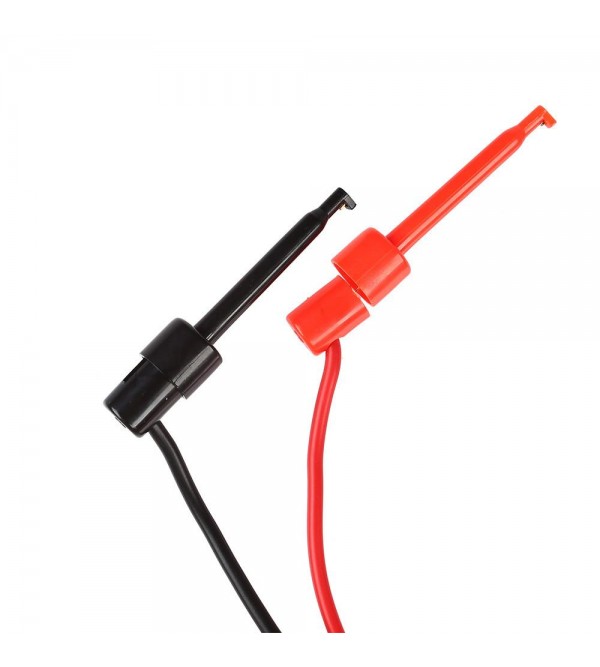 48" BNC to Minigrabber Test Lead Set