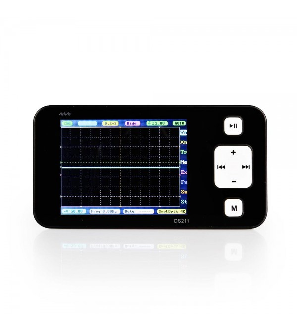 DSO DS211 Mini Oscilloscope DSO DS211 Mini Oscilloscope