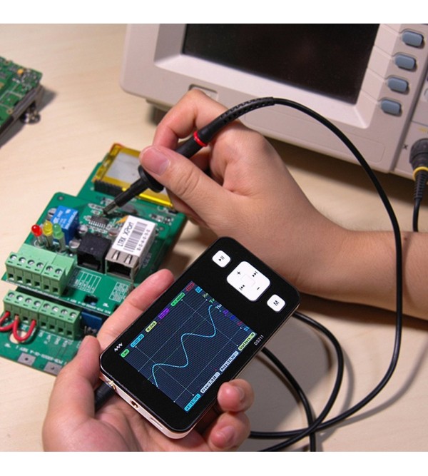 DSO DS211 Mini Oscilloscope DSO DS211 Mini Oscilloscope