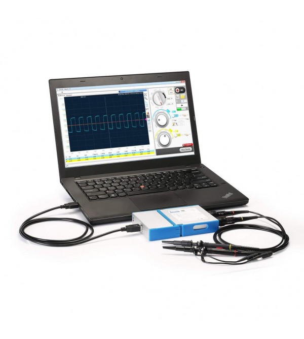 DS802 Dual Channel Virtual PC Oscilloscope DS802 Dual Channel Virtual PC Oscilloscope