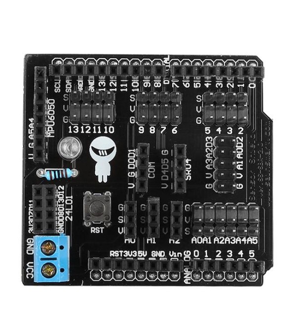 Sensor Proto Shield  for Arduino
