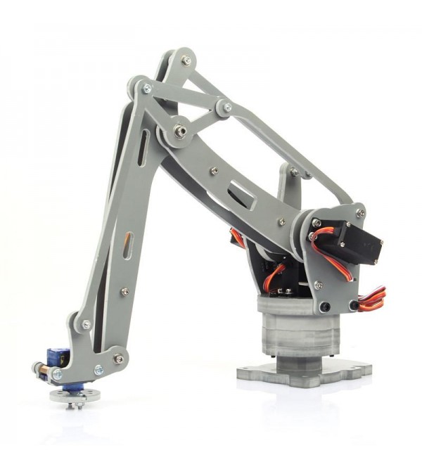 4-Axis Desktop Robotic Arm, Assembled 4-Axis Desktop Robotic Arm, Assembled