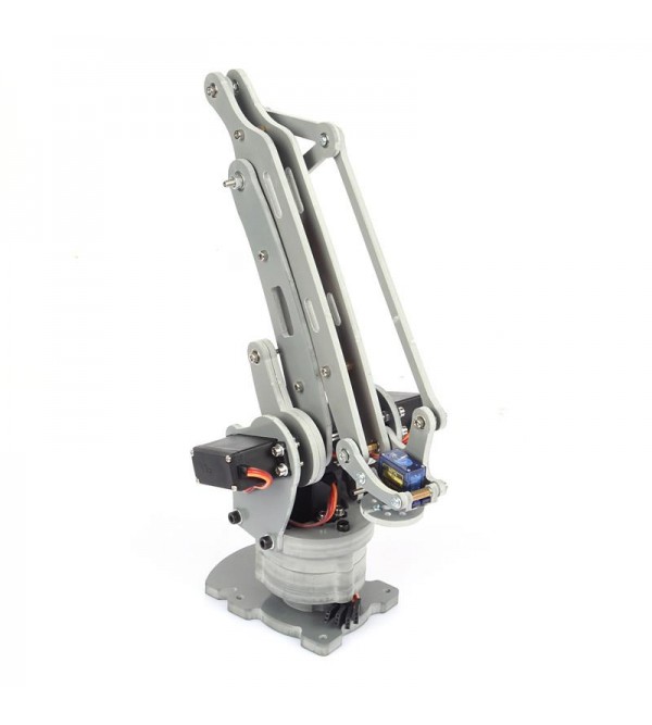 4-Axis Desktop Robotic Arm, Assembled 4-Axis Desktop Robotic Arm, Assembled