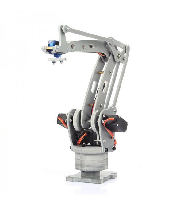 4-Axis Desktop Robotic Arm, Assembled 4-Axis Desktop Robotic Arm, Assembled
