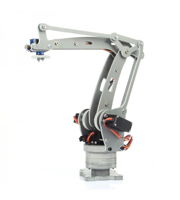 4-Axis Desktop Robotic Arm, Assembled 4-Axis Desktop Robotic Arm, Assembled
