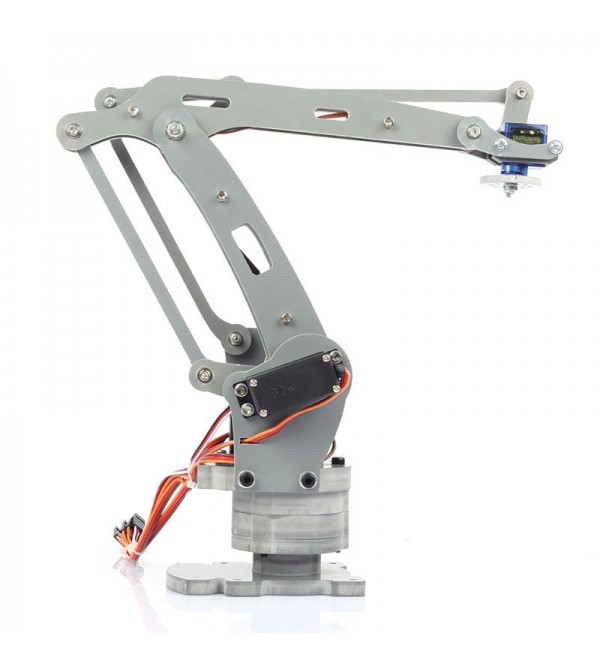 4-Axis Desktop Robotic Arm, Assembled 4-Axis Desktop Robotic Arm, Assembled