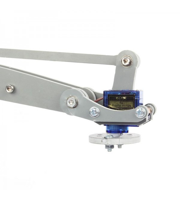 4-Axis Desktop Robotic Arm, Assembled 4-Axis Desktop Robotic Arm, Assembled