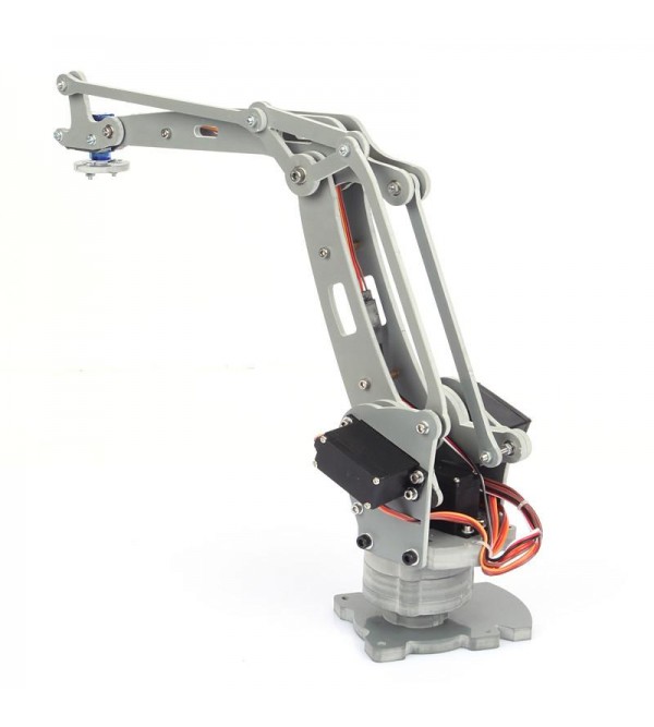 4-Axis Desktop Robotic Arm, Assembled 4-Axis Desktop Robotic Arm, Assembled