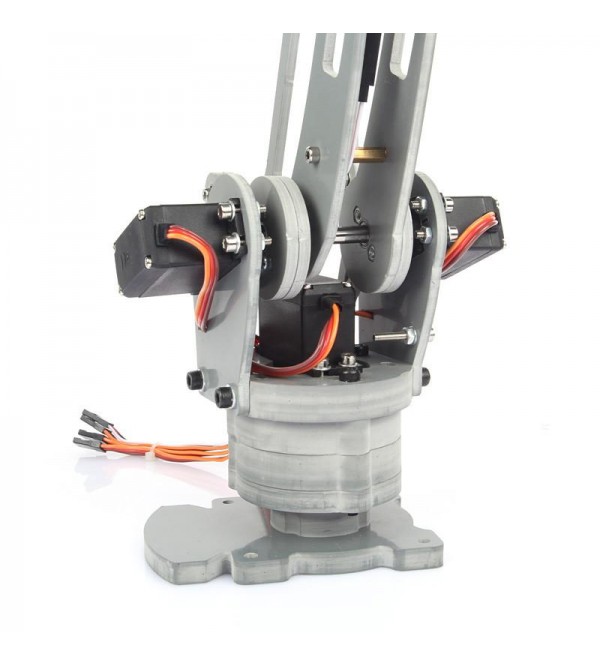4-Axis Desktop Robotic Arm, Assembled 4-Axis Desktop Robotic Arm, Assembled