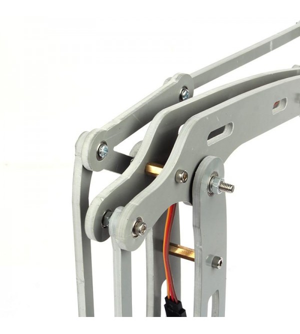 4-Axis Desktop Robotic Arm, Assembled 4-Axis Desktop Robotic Arm, Assembled