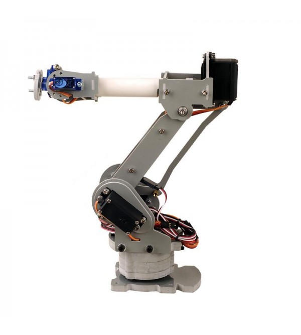 6-Axis Desktop Robotic Arm, Assembled 6-Axis Desktop Robotic Arm, Assembled