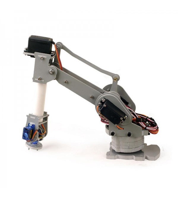 6-Axis Desktop Robotic Arm, Assembled 6-Axis Desktop Robotic Arm, Assembled