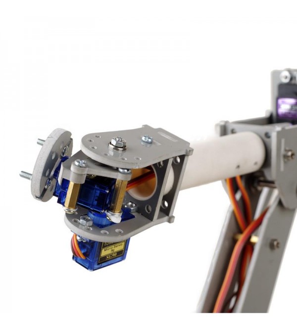 6-Axis Desktop Robotic Arm, Assembled 6-Axis Desktop Robotic Arm, Assembled