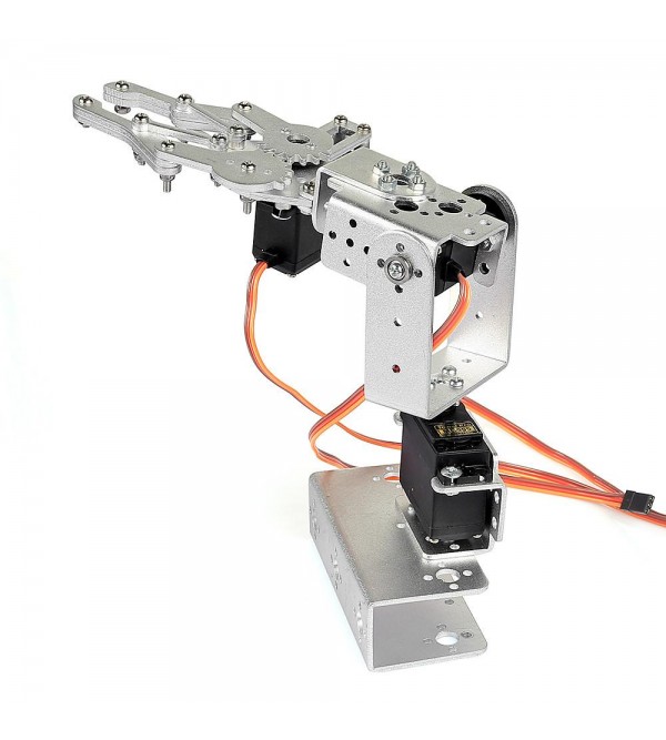 3-Axis Desktop Robotic Arm, Assembled 3-Axis Desktop Robotic Arm, Assembled