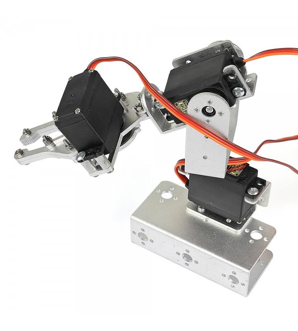 3-Axis Desktop Robotic Arm, Assembled 3-Axis Desktop Robotic Arm, Assembled