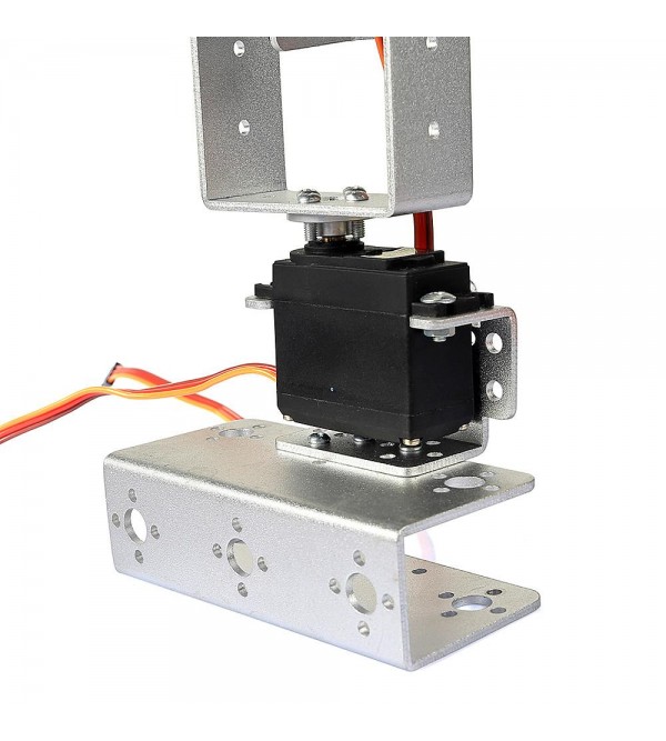 3-Axis Desktop Robotic Arm, Assembled 3-Axis Desktop Robotic Arm, Assembled