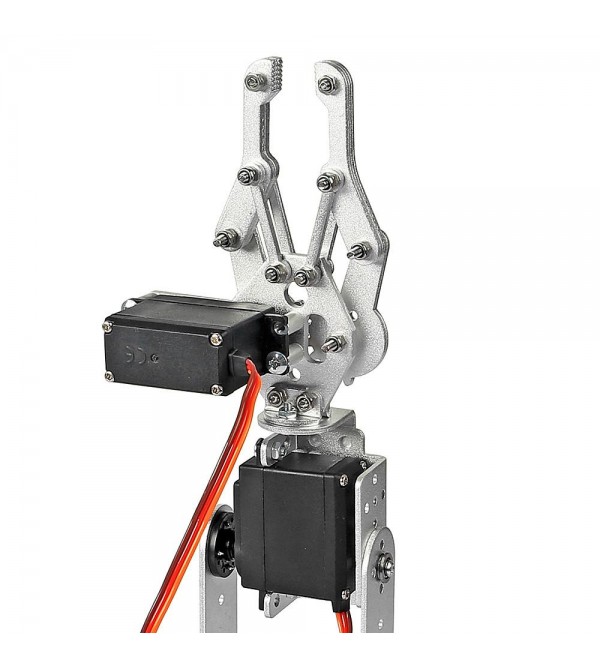 3-Axis Desktop Robotic Arm, Assembled 3-Axis Desktop Robotic Arm, Assembled