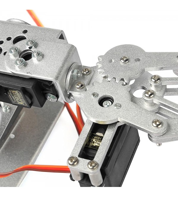 3-Axis Desktop Robotic Arm, Assembled 3-Axis Desktop Robotic Arm, Assembled