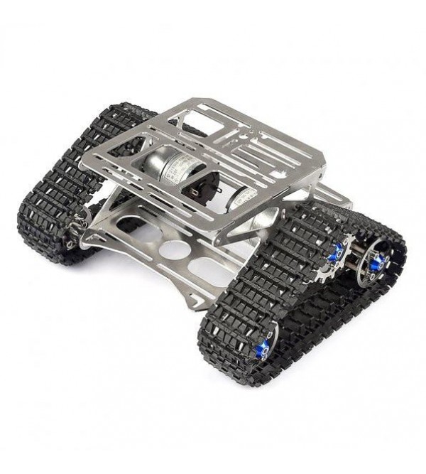 Full-Metal Robot Car Chassis Full-Metal Robot Car Chassis
