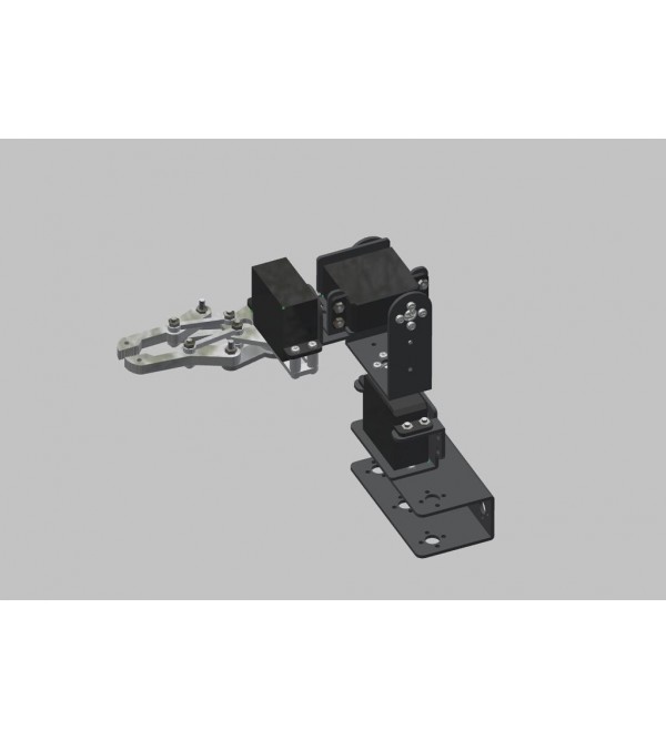 S3-b 3-Axis Desktop Robotic Arm S3-b 3-Axis Desktop Robotic Arm