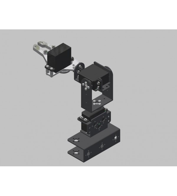 S3-b 3-Axis Desktop Robotic Arm S3-b 3-Axis Desktop Robotic Arm