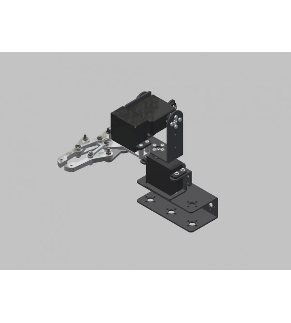 S3-b 3-Axis Desktop Robotic Arm S3-b 3-Axis Desktop Robotic Arm