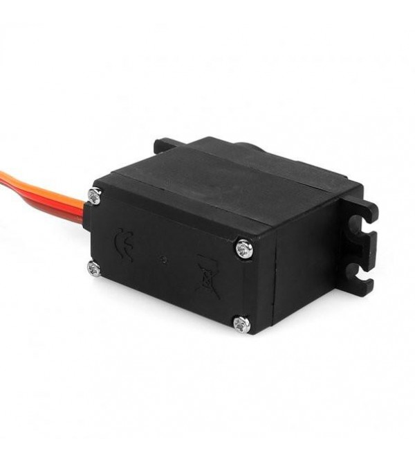 S5 5-Axis Desktop Robotic Arm with Servos