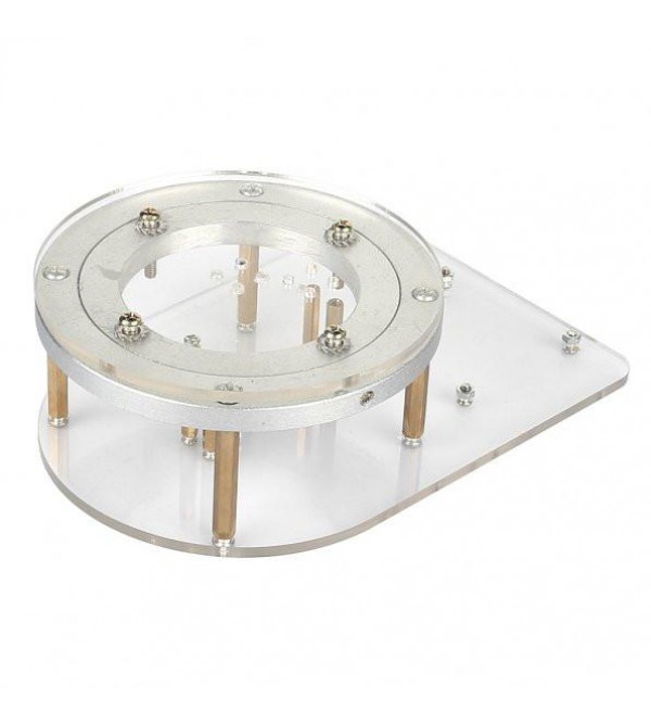 Rotatable Platform for Robotic Arm Rotatable Platform for Robotic Arm