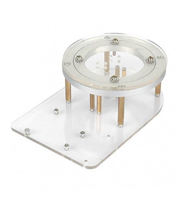 Rotatable Platform for Robotic Arm Rotatable Platform for Robotic Arm