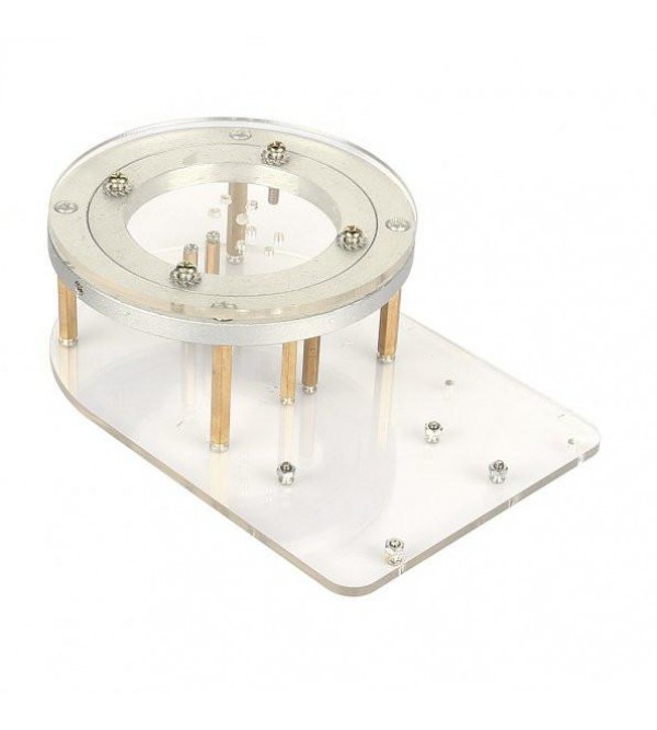 Rotatable Platform for Robotic Arm Rotatable Platform for Robotic Arm
