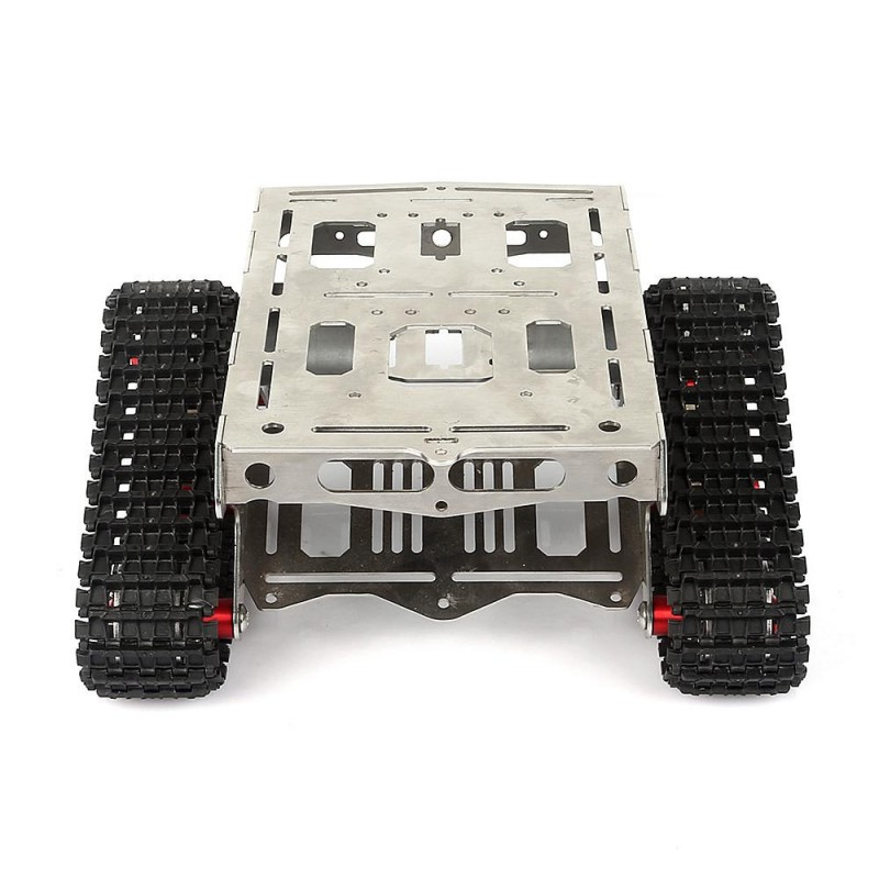 Full-Metal Robot Car Chassis V3.0