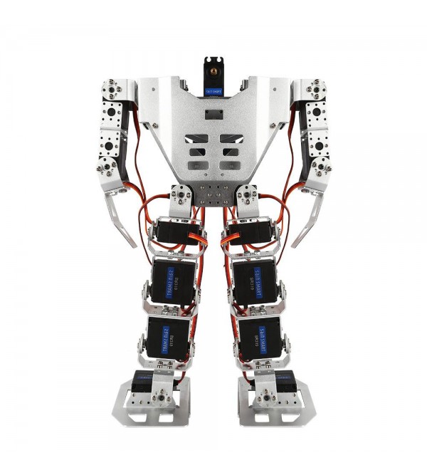 17-DOF Biped Humanoid Kit