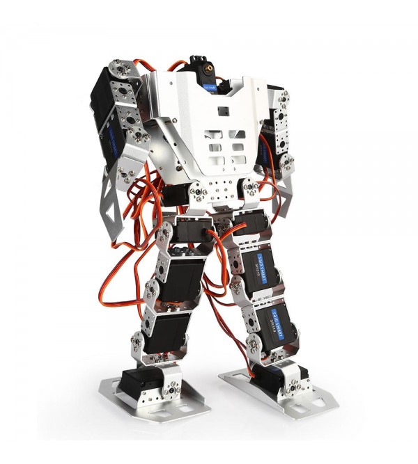 17-DOF Biped Humanoid Kit