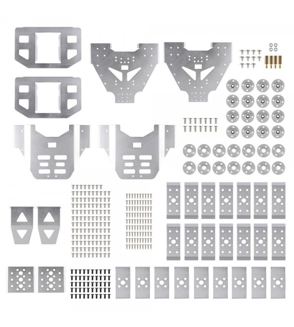 17-DOF Biped Humanoid Kit