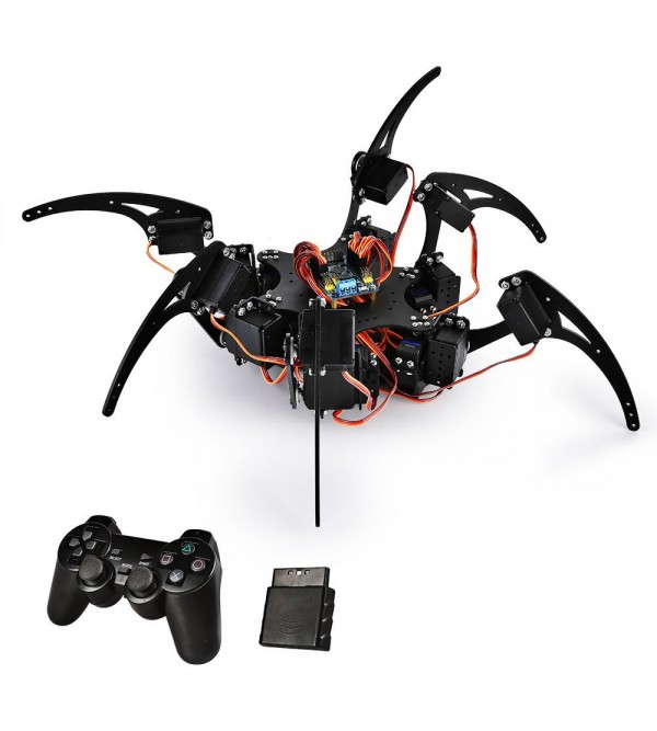 Hexapod 6-Leg Spider Robot Hexapod 6-Leg Spider Robot