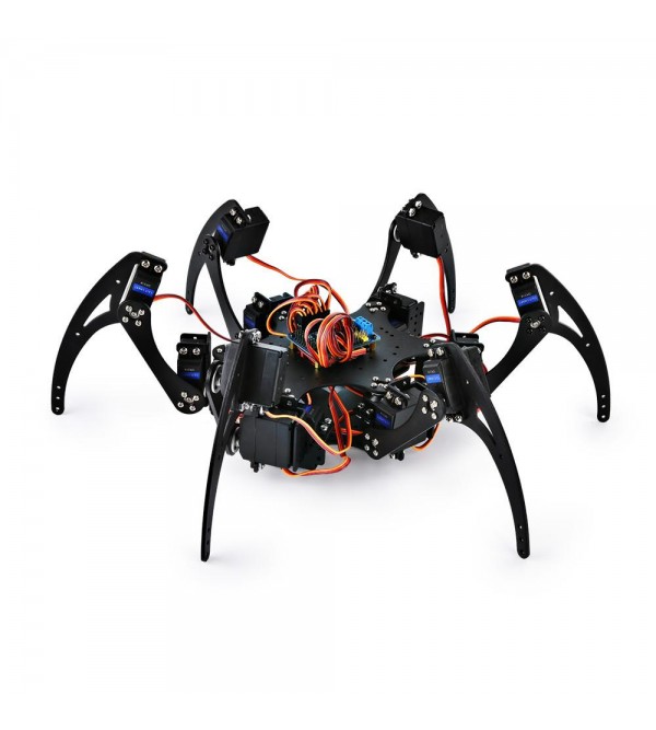 Hexapod 6-Leg Spider Robot Hexapod 6-Leg Spider Robot