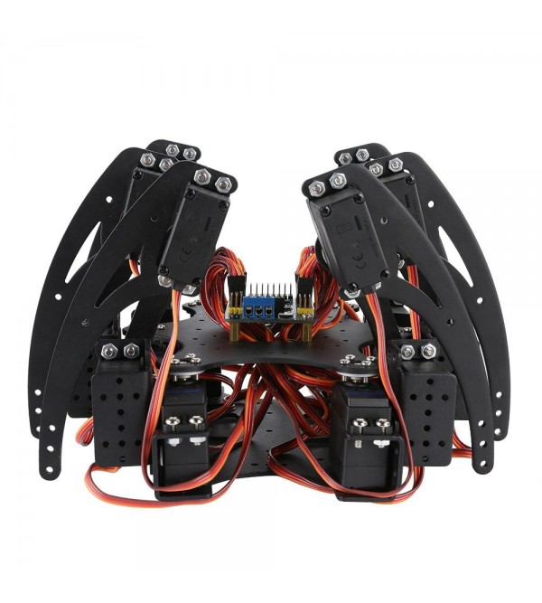 Hexapod 6-Leg Spider Robot Hexapod 6-Leg Spider Robot