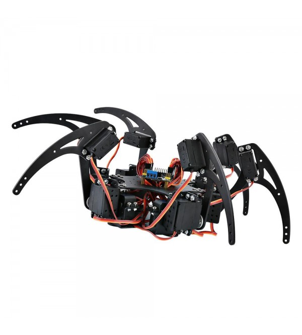 Hexapod 6-Leg Spider Robot Hexapod 6-Leg Spider Robot