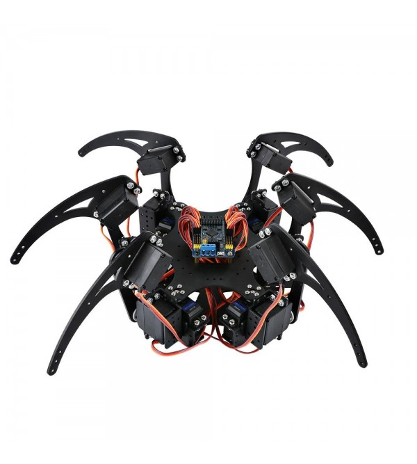 Hexapod 6-Leg Spider Robot Hexapod 6-Leg Spider Robot