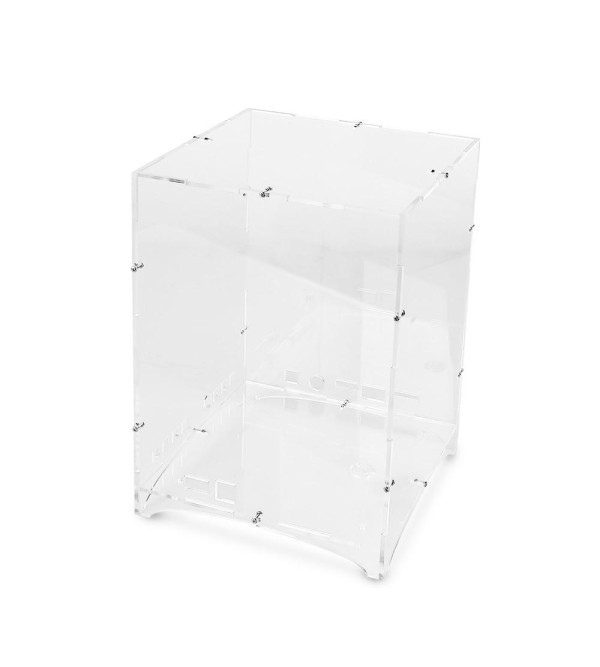 Acrylic Protective shell 3MM for 8x8x8 3D LightSquared Acrylic Protective shell 3MM for 8x8x8 3D LightSquared