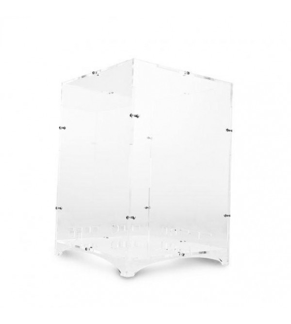 Acrylic Protective shell 3MM for 8x8x8 3D LightSquared Acrylic Protective shell 3MM for 8x8x8 3D LightSquared