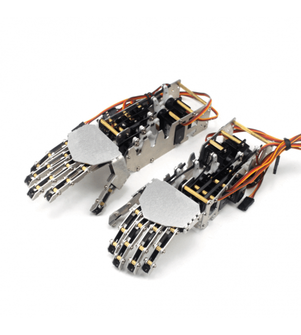 5-DOF Humanoid Robotic Arm & Hand 5-DOF Humanoid Robotic Arm & Hand