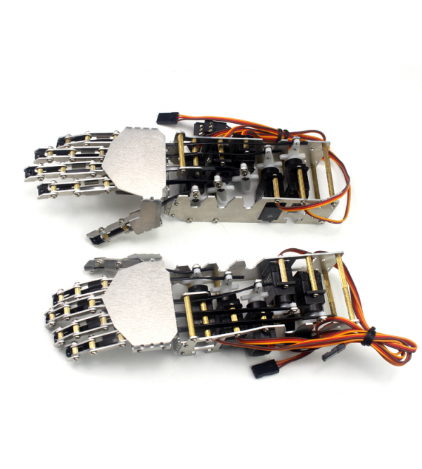 5-DOF Humanoid Robotic Arm & Hand 5-DOF Humanoid Robotic Arm & Hand